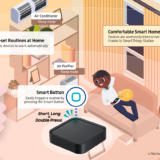 CES 2023: Samsung a lansat un nou hub pentru smart home, SmartThings Station