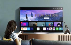 CES 2023: LG aduce în Vegas televizoarele din seriile C3, G3 şi Z3, cu panouri OLED