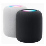 Apple anunţă a doua generaţie de boxă HomePod, cu senzor de temperatură, umiditate