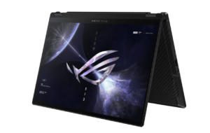 CES 2023: ASUS dezvăluie laptopuri convertibile de gaming ROG Flow X13, X16, Z13