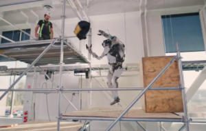 Robotul Atlas de la Boston Dynamics este acum mai agil ca oricând; Iată un demo