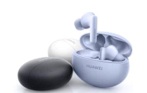 Huawei lansează căştile FreeBuds 5i în România: model true wireless cu ofertă specială
