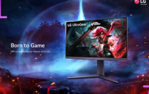 LG UltraGear 25GR75GF este un monitor de gaming cu refresh rate de 360 Hz