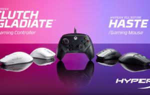CES 2023: HyperX a lansat un nou controller de Xbox cu fir și un mouse de gaming de ultimă generație