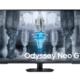 Monitor sau TV? Samsung Odyssey Neo G7 este ambele, cu extra gaming la 43 inch