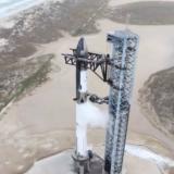 SpaceX a testat pentru prima dată naveta Starship complet echipată