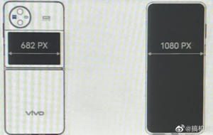 Vivo X Flip ar putea fi un Galaxy Z Flip Killer; Iată designul său