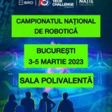 Campionii României la robotică se decid în weekend, la BRD FIRST Tech Challenge