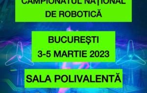 Campionii României la robotică se decid în weekend, la BRD FIRST Tech Challenge