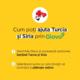 Glovo îți permite acum să donezi în aplicație pentru victimele cutremurelor din Turcia și Siria