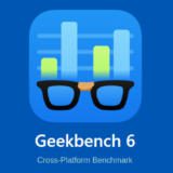 GeekBench 6 a sosit: un nou reper între testele benchmark pe mobil