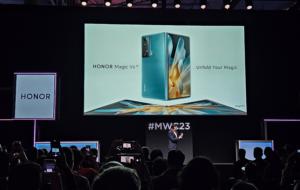 MWC 2023: Honor lansează cel mai nou flagship al companiei, Magic5 Pro, dar și un nou pliabil, Magic Vs –  prețuri și specificații
