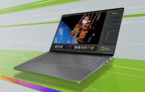 Noile laptopuri cu plăci video NVIDIA GeForce RTX seria 40 sunt acum disponibile