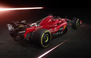 Bang & Olufsen devine partener oficial Scuderia Ferrari