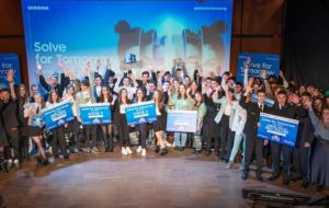 Competiția Solve for Tomorrow, organizată de Samsung, ajunsă la finalul celei de-a doua ediții. Cine sunt câștigătorii