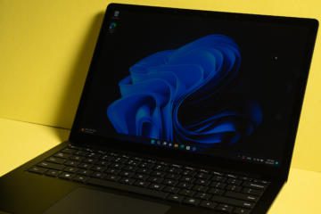 Surface Laptop 5 (13.5 inch) – Ultrabook elegant, cu amprenta Microsoft (REVIEW)