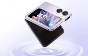 OPPO Find N2 Flip a debutat în Europa: telefon pliabil cu clapeta, ecran extern mare