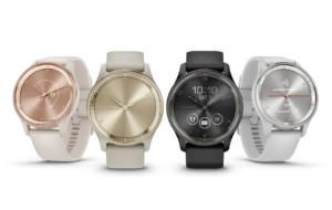 Garmin Vivomove Trend s-a lansat: ceas cu look analogic, dotări smart