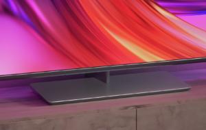 Philips prezintă noile televizoare Ambilight cu procesor P5 de generaţie a 7-a, panouri OLED superioare