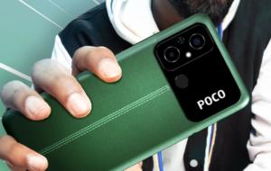 POCO lansează telefonul de buget POCO C55, cu cameră de 50 MP şi procesor Helio G85
