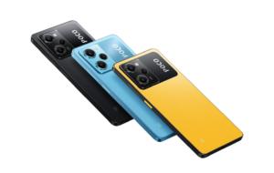 POCO X5 Pro a fost anunţat: telefon cu design arătos, procesor Snapdragon 778G, preţ de buget