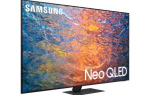 Samsung dă startul precomenzilor pentru gama sa de televizoare din 2023