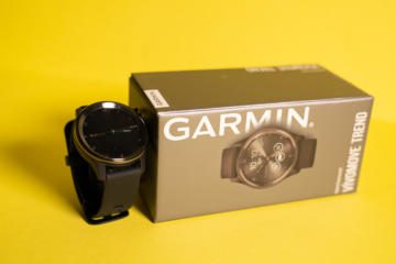 REVIEW Garmin vivomove Trend, un smartwatch hibrid potrivit pentru orice situație