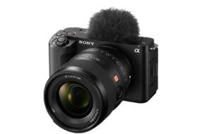 Sony anunţă camera de vlogging ZV-E1, cu senzor full frame