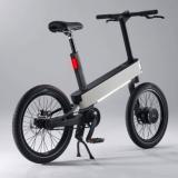 Acer lansează o bicicletă electrică cu design inedit, autonomie de 112 kilometri