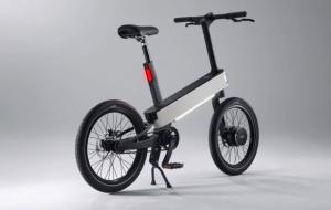 Acer lansează o bicicletă electrică cu design inedit, autonomie de 112 kilometri