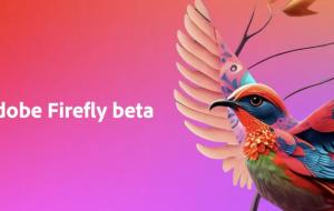 Adobe a lansat Firefly, propriul său generator de imagini pe bază de AI