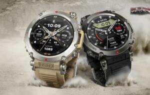 Amazfit T-Rex Ultra este un ceas robust pentru scufundători