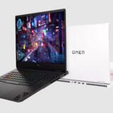 HP Omen Transcend 16 a sosit: laptop de gaming cu ecran mini LED, corp subţire şi uşor