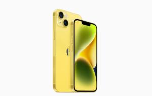 Apple anunţă o nouă culoare cool pentru iPhone 14: galben aprins