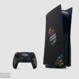 PlayStation şi LeBron James anunţă accesorii PlayStation 5 în ediţie limitată