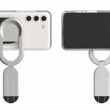 Samsung lansează accesorii pentru telefoane: Camera Grip şi Slim Tripod