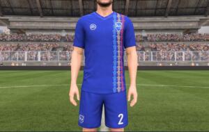 Tradiția continuă: FIFA 23 are un nou echipament ”românesc”