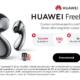 Huawei lansează căștile true-wireless cu ANC FreeBuds 5 în România: Specificații, preț și disponibilitate
