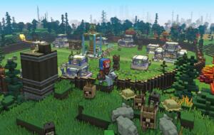 Minecraft Legends se lansează oficial și este disponibil și în România. Cum îl poți juca cu doar un dolar