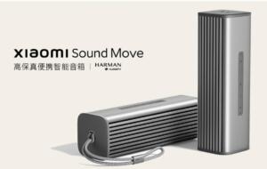Xiaomi prezintă Sound Move, boxa Bluetooth cu 21 ore de autonomie