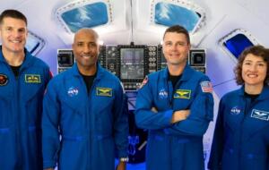 NASA anunţă numele celor 4 astronauţi care vor orbita Luna cu misiunea Artemis 2