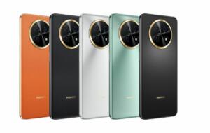 Huawei a lansat un telefon cu o baterie de 7000 mAh, Enjoy 60X