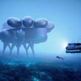 O organizație fondată de nepotul lui Jacques Cousteau vrea să creeze o Stație Subacvatică, asemănătoare cu Stația Spațială Internațională