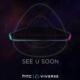 HTC va lansa un telefon integrat în ecosistemul VR Vive