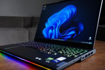 Lenovo Legion 7 Pro (2023) – Laptop de gaming ultra capabil (REVIEW)