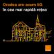 Orange ajunge cu rețeaua sa 5G și în Oradea