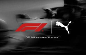 Puma și Formula 1 semnează un parteneriat exclusiv