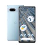 Google Pixel 7a a debutat: telefon midrange cu încărcare wireless, CPU de Pixel 7