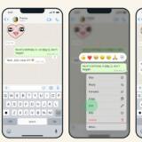WhatsApp îţi permite acum să repari greşelile de scriere în mesajele trimise