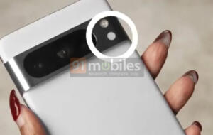 Google Pixel 8 Pro apare într-un clip hands-on, cu un nou senzor termometru